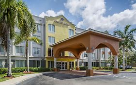 Comfort Suites Sawgrass